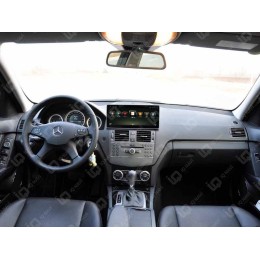 Автомагнитола IQ NAVI T54-1017CD Mercedes C-Class (W204) (2007-2011) 10,25