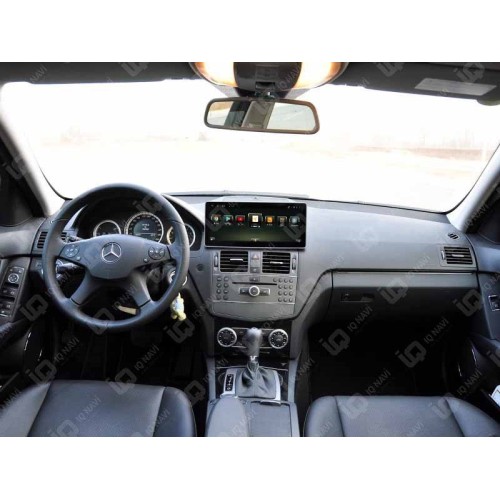 Автомагнитола IQ NAVI T54-1017CD Mercedes C-Class (W204) (2007-2011) 10,25" с Carplay