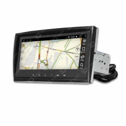 IQ NAVI T58-1008C Mercedes C-Class (W203) (2000-2007) 8.8
