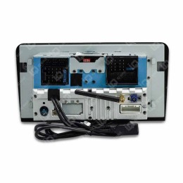 IQ NAVI T58-1002C для Mercedes GL-Class (X164) (2006-2012) / ML-Class (W164) (2005-2011) на Android 8.1
