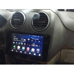 IQ NAVI T58-1002C для Mercedes GL-Class (X164) (2006-2012) / ML-Class (W164) (2005-2011) на Android 8.1