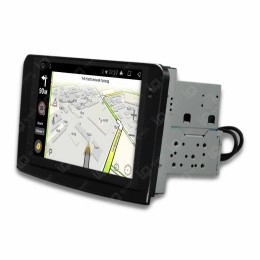 IQ NAVI T58-1002C для Mercedes GL-Class (X164) (2006-2012) / ML-Class (W164) (2005-2011) на Android 8.1