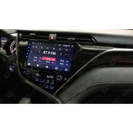 IQ NAVI T58-2930 Toyota Camry (XV70) (2018+) 10,1