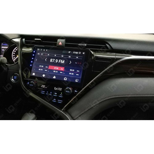 IQ NAVI T58-2930 Toyota Camry (XV70) (2018+) 10,1"