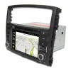 Автомагнитола IQ NAVI D58-2006 Mitsubishi Pajero IV (2006+) 7"