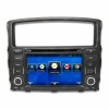 Автомагнитола IQ NAVI D58-2006 Mitsubishi Pajero IV (2006+) 7"