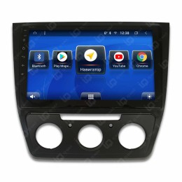 IQ NAVI T58-2504 Skoda Yeti 2009-2018 10,1