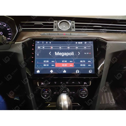 IQ NAVI T58-3008 Volkswagen Passat (B8) (2014+) 10,1"