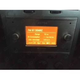 Штатная магнитола IQ NAVI T58-2201C Opel Astra H (2004-2015) 7