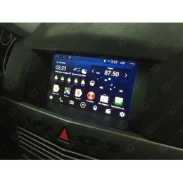 Штатная магнитола IQ NAVI T58-2201C Opel Astra H (2004-2015) 7