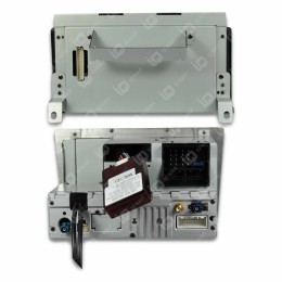 Штатная магнитола IQ NAVI T58-2201C Opel Astra H (2004-2015) 7