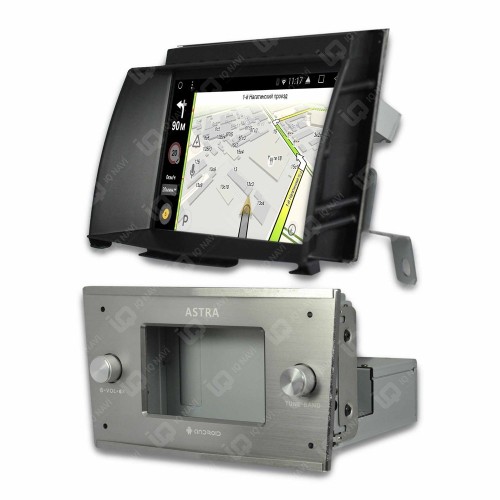 Штатная магнитола IQ NAVI T58-2201C Opel Astra H (2004-2015) 7"
