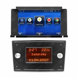 Штатная магнитола IQ NAVI T58-2201C Opel Astra H (2004-2015) 7