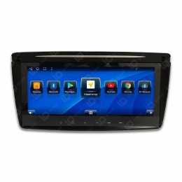 IQ NAVI T58-2504C Skoda Octavia (A5) (2004-2013) / Yeti (2009+) 8.8