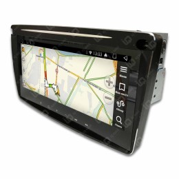 IQ NAVI T58-2504C Skoda Octavia (A5) (2004-2013) / Yeti (2009+) 8.8