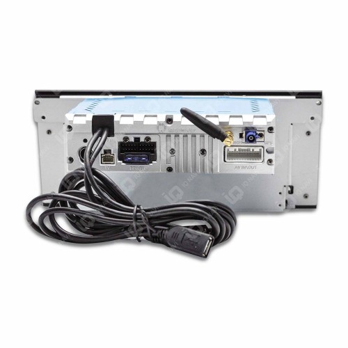 IQ NAVI T58-1103C BMW 5er (E39) (1995-2004) / X5 (E53), 7 (E38) (1999-2006) 8,8"