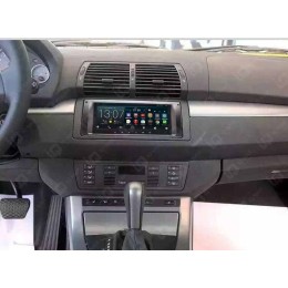 IQ NAVI T58-1103C BMW 5er (E39) (1995-2004) / X5 (E53), 7 (E38) (1999-2006) 8,8
