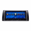 IQ NAVI T58-1103C BMW 5er (E39) (1995-2004) / X5 (E53), 7 (E38) (1999-2006) 8,8"