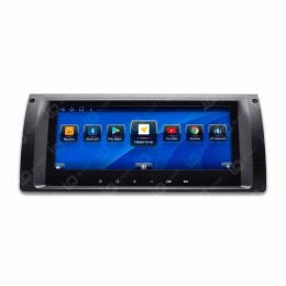IQ NAVI T58-1103C BMW 5er (E39) (1995-2004) / X5 (E53), 7 (E38) (1999-2006) 8,8