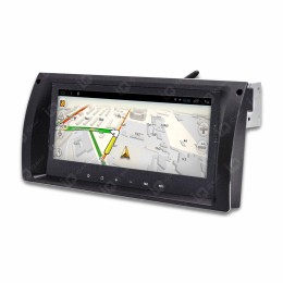 IQ NAVI T58-1103C BMW 5er (E39) (1995-2004) / X5 (E53), 7 (E38) (1999-2006) 8,8
