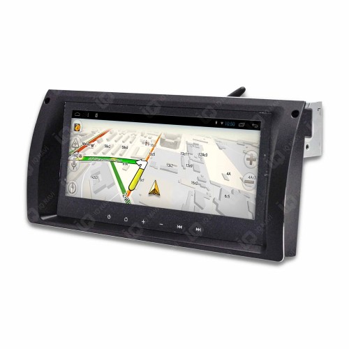 IQ NAVI T58-1103C BMW 5er (E39) (1995-2004) / X5 (E53), 7 (E38) (1999-2006) 8,8"