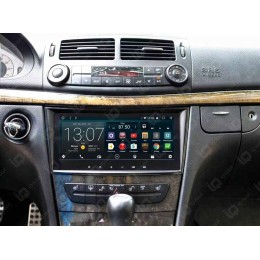IQ NAVI T58-1007C Mercedes E-Class (W211) (2002-2009) / CLS (C219) (2004-2010) 8.8