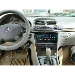 IQ NAVI T58-1007C Mercedes E-Class (W211) (2002-2009) / CLS (C219) (2004-2010) 8.8