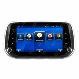 IQ NAVI T58-1620 Hyundai Santa Fe IV (2018+) 9