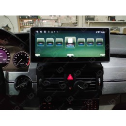Автомагнитола IQ NAVI T54-1027C Mercedes GLK-Class (X204 Restyle) (2012-2015) 10,25