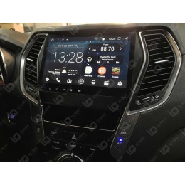 IQ NAVI T58-1607C для Hyundai Santa Fe 3 2012-2018 на Android 8.1