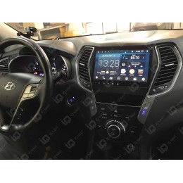 IQ NAVI T58-1607C для Hyundai Santa Fe 3 2012-2018 на Android 8.1