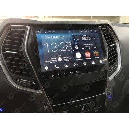 IQ NAVI T58-1607C для Hyundai Santa Fe 3 2012-2018 на Android 8.1