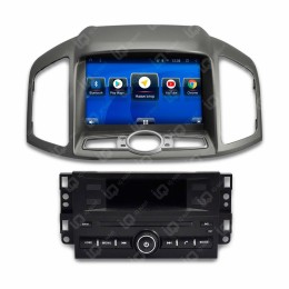 Штатная магнитола IQ NAVI T58-1203C Chevrolet Captiva Restyle (2011+) 8