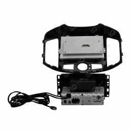 Штатная магнитола IQ NAVI T58-1203C Chevrolet Captiva Restyle (2011+) 8