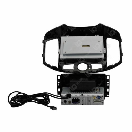 Штатная магнитола IQ NAVI T58-1203C Chevrolet Captiva Restyle (2011+) 8"