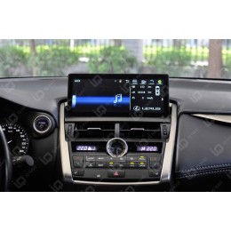 Штатная магнитола IQ NAVI T54-3605C Lexus NX I (2014+) 10,25