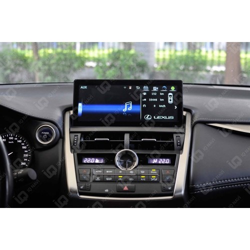 Штатная магнитола IQ NAVI T54-3605C Lexus NX I (2014+) 10,25" AUX