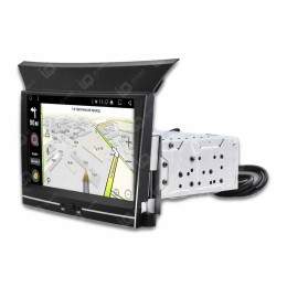 IQ NAVI T58-1508C Honda Pilot II (2006-2015) 7