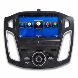 IQ NAVI T58-1410 Ford Focus III (2011+) 9
