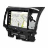 IQ NAVI T58-2004 Mitsubishi Lancer X (2007+) 10,1"