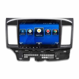 IQ NAVI T58-2004 Mitsubishi Lancer X (2007+) 10,1
