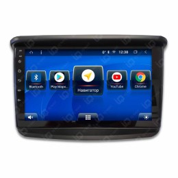 Штатная магнитола IQ NAVI T58-2001 Mitsubishi L200 IV (2006-2015) 9