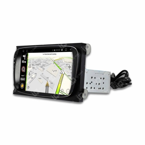 IQ NAVI T58-1402C Ford 8"