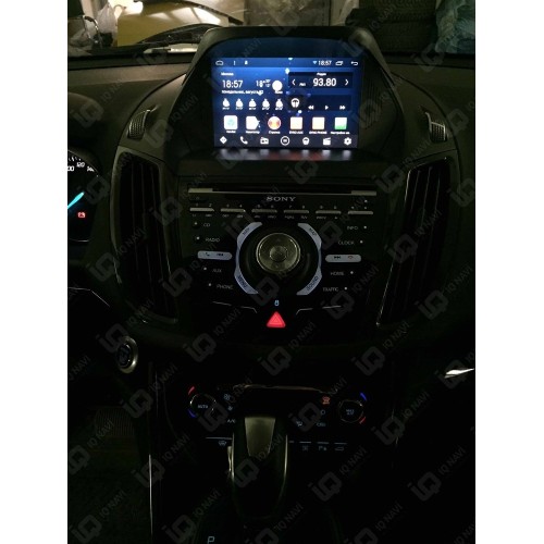 Автомагнитола IQ NAVI D58-1404C Ford Kuga II (2013+) 8"