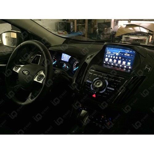 Автомагнитола IQ NAVI D58-1404C Ford Kuga II (2013+) 8"
