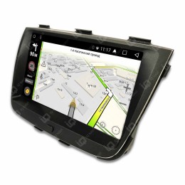 IQ NAVI T58-1710C Kia Sorento Restyle (XM) (2012-2015) 8