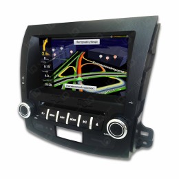 Автомагнитола IQ NAVI D58-2005C Citroen C-Crosser (2007-2013) / Mitsubishi Outlander XL (2007-2012) / Peugeot 4007 (2007-2013) 8