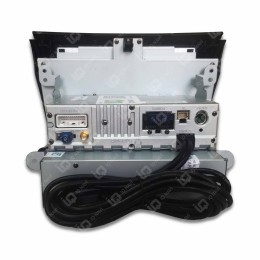 Автомагнитола IQ NAVI D58-2005C Citroen C-Crosser (2007-2013) / Mitsubishi Outlander XL (2007-2012) / Peugeot 4007 (2007-2013) 8