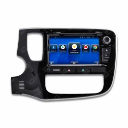 Автомагнитола IQ NAVI D58-2007C Mitsubishi Outlander III (2013-2020) 8