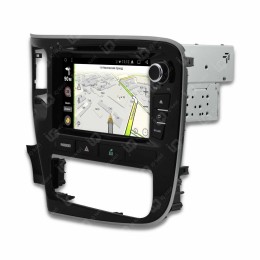 Автомагнитола IQ NAVI D58-2007C Mitsubishi Outlander III (2013-2020) 8
